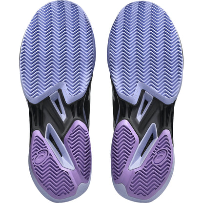 ASICS SCHUHE SOLUTION SPEED FF4 NIGHT ENERGY ROTSCHLAMMBELAG