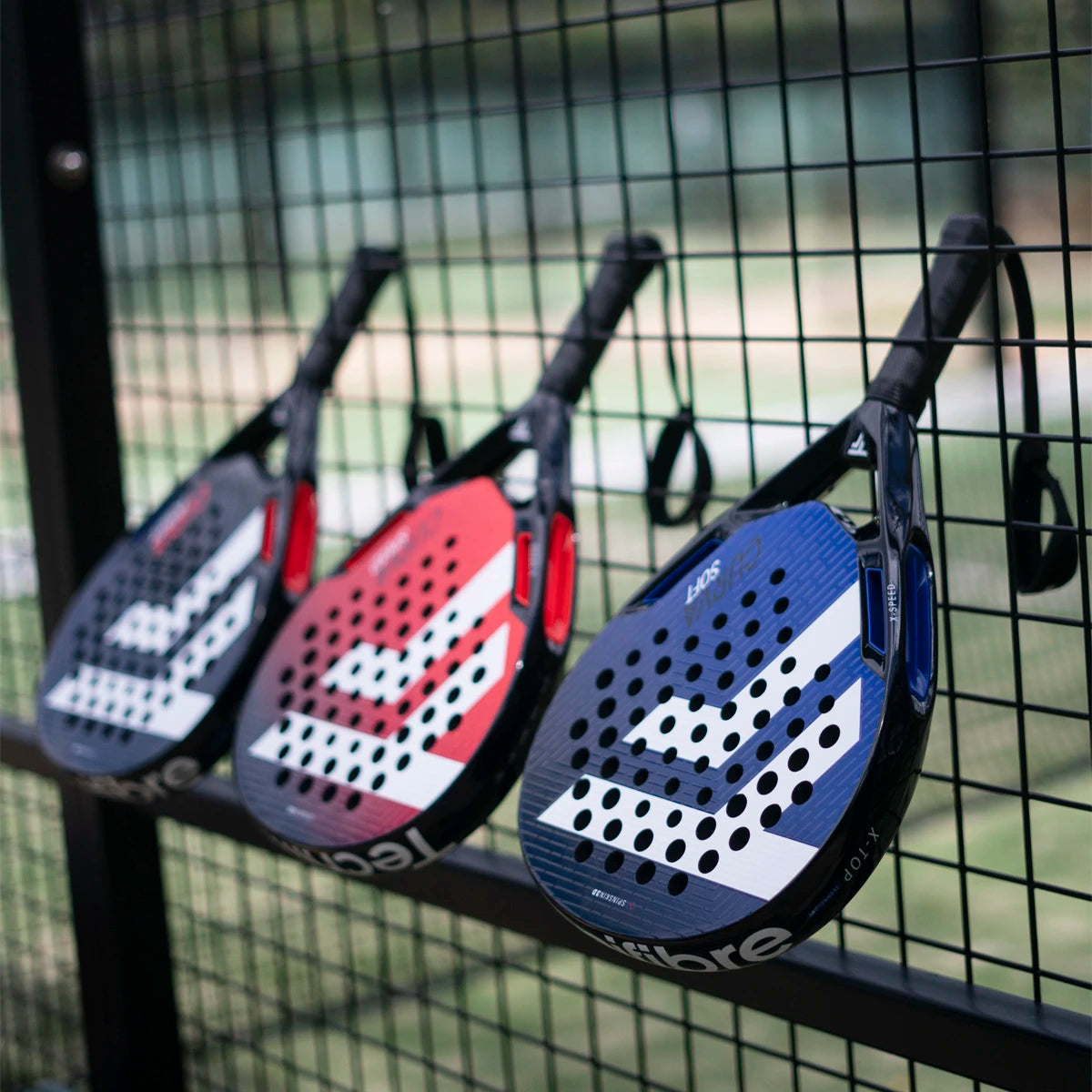 TECNIFIBRE CURVA SPEED PADEL RACKET