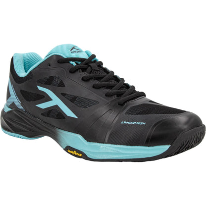 CHAUSSURES INDOOR HUNDRED PHENOM BLACK/BLUE