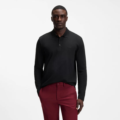 Polo Hugo Boss Manches Longues Plisy