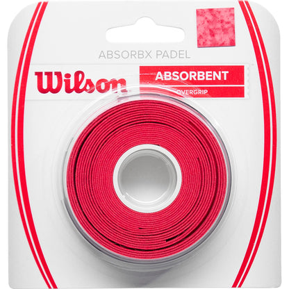 SURGRIPS WILSON PADEL ABSORBX x3