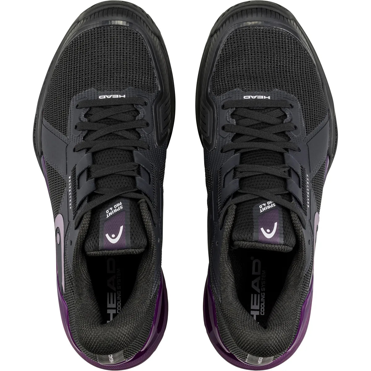HEAD DAMEN SCHUHE SPRINT PRO 4.0 FÜR ALLE OBERFLÄCHEN