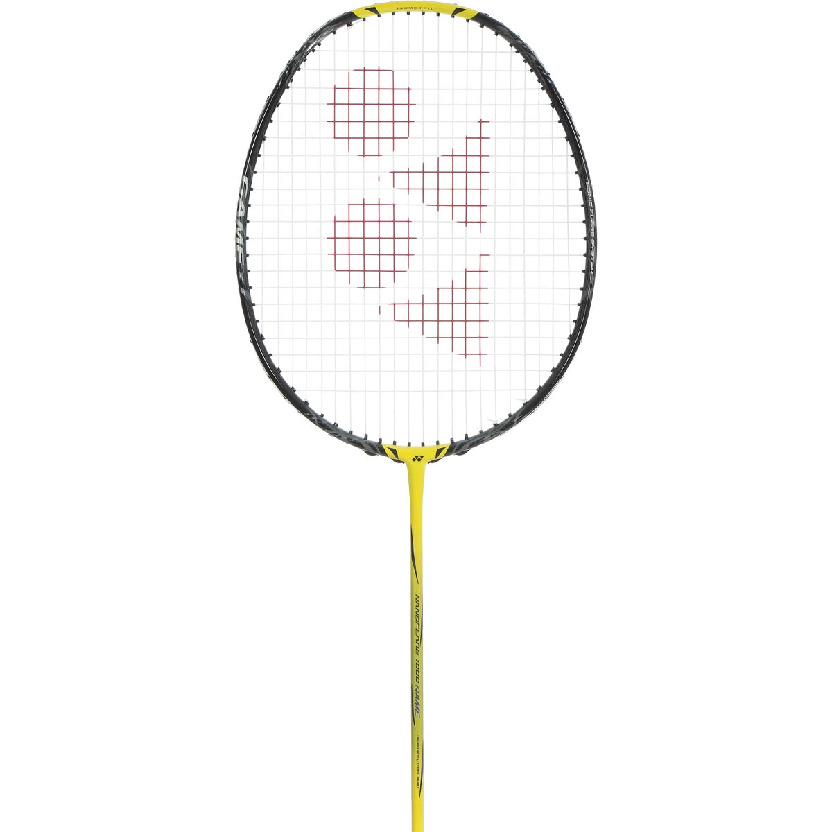 YONEX NAOFLARE 1000 BADMINTON RACKET GAME 4U5 (STRUNG)