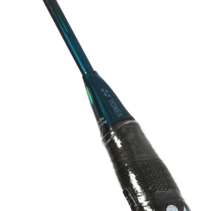 RAQUETTE DE BADMINTON YONEX NANOFLARE 800 GAME DEEP GREEN 4U5 (CORDEE)