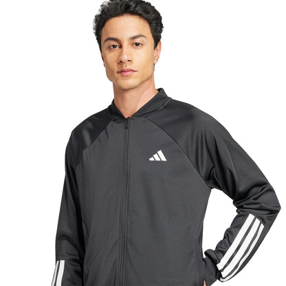 VESTE ADIDAS 3 BANDES KNIT