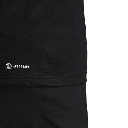 ADIDAS TRAINING ESSENTIALS LOGO T-SHIRT