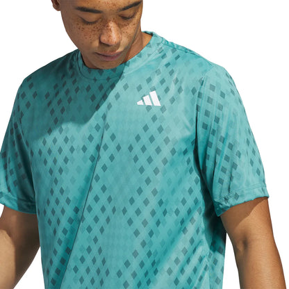 T-SHIRT ADIDAS CLUB GRAPHIQUE