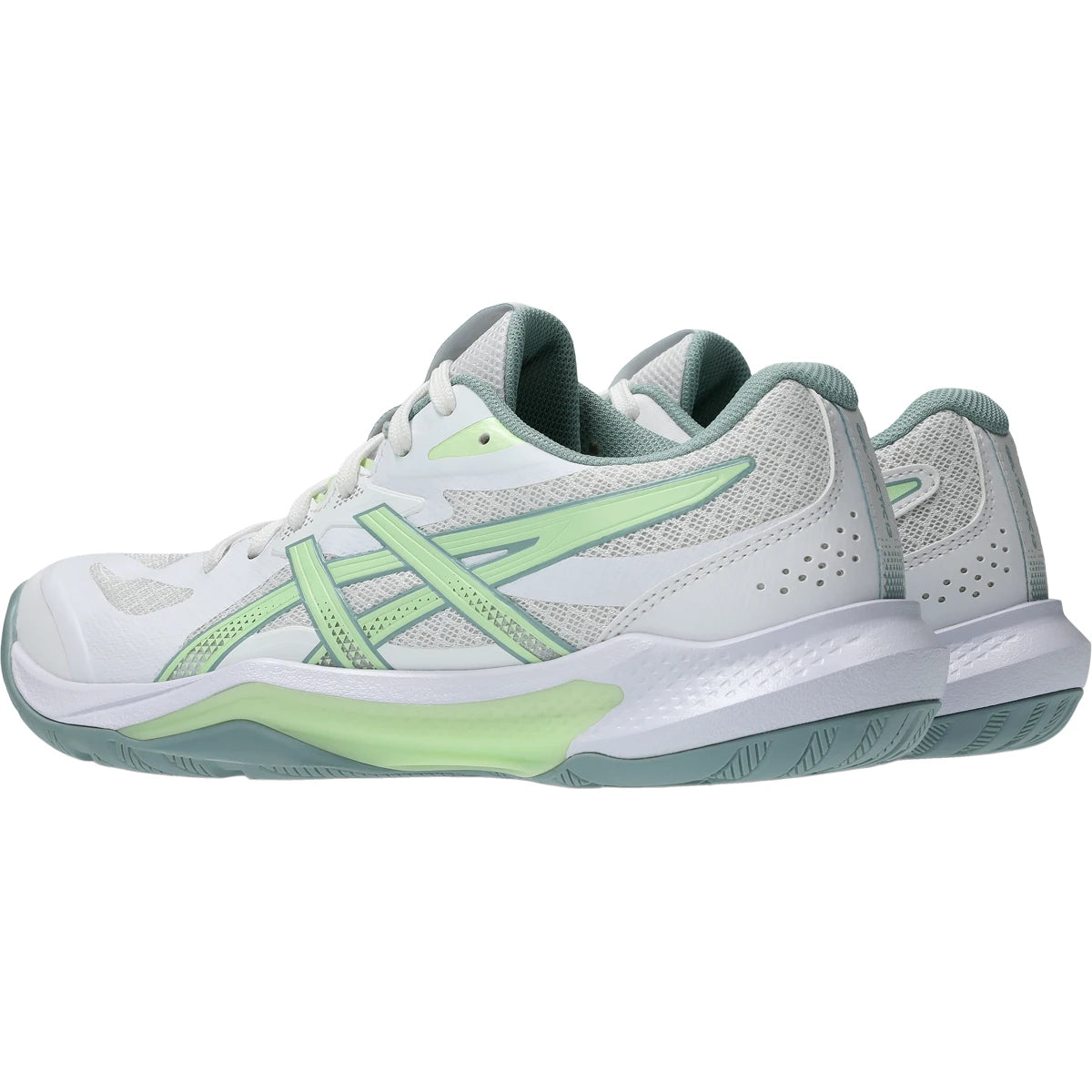 CHAUSSURES ASICS FEMME INDOOR GEL TACTIC 13