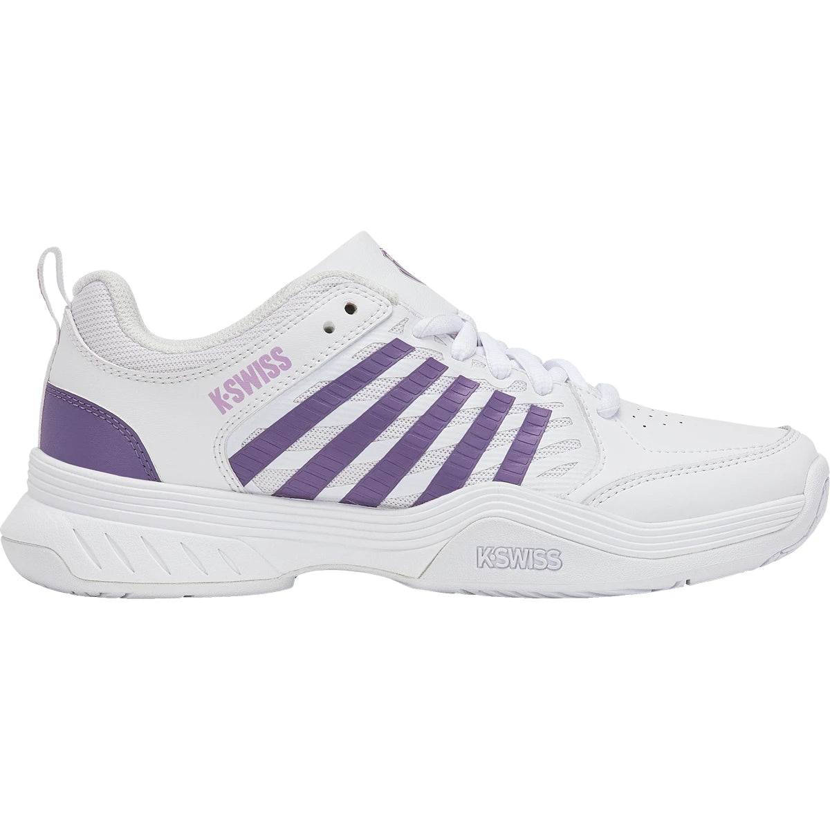 CHAUSSURES K-SWISS FEMME COURT EXPRESS 2 TOUTES SURFACES