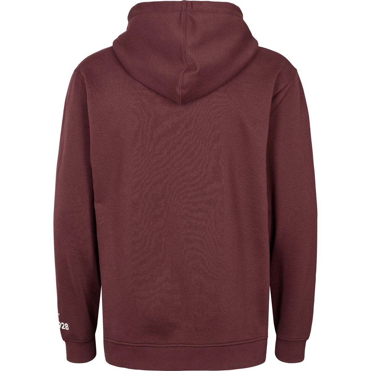 SWEAT A CAPUCHE RSL UNISEX CORE BURGUNDY
