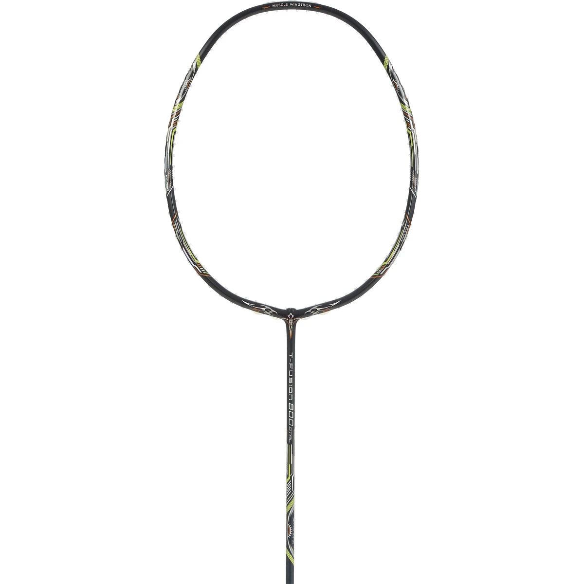 RAQUETTE DE BADMINTON HUNDRED T-FUSION 800 CTRL 4U