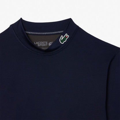 T-SHIRT LACOSTE MANCHES LONGUES