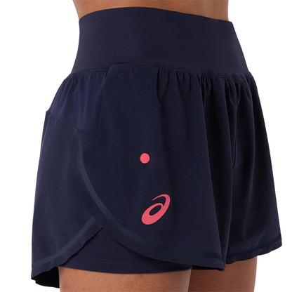 SHORT ASICS FEMME PARIS