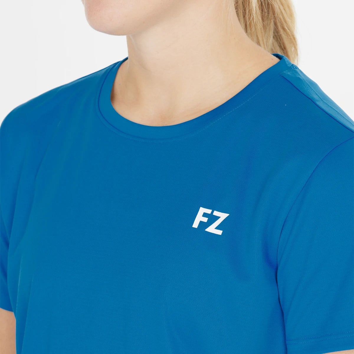 T-SHIRT FZ FORZA FEMME BA2514 S/S BLUE