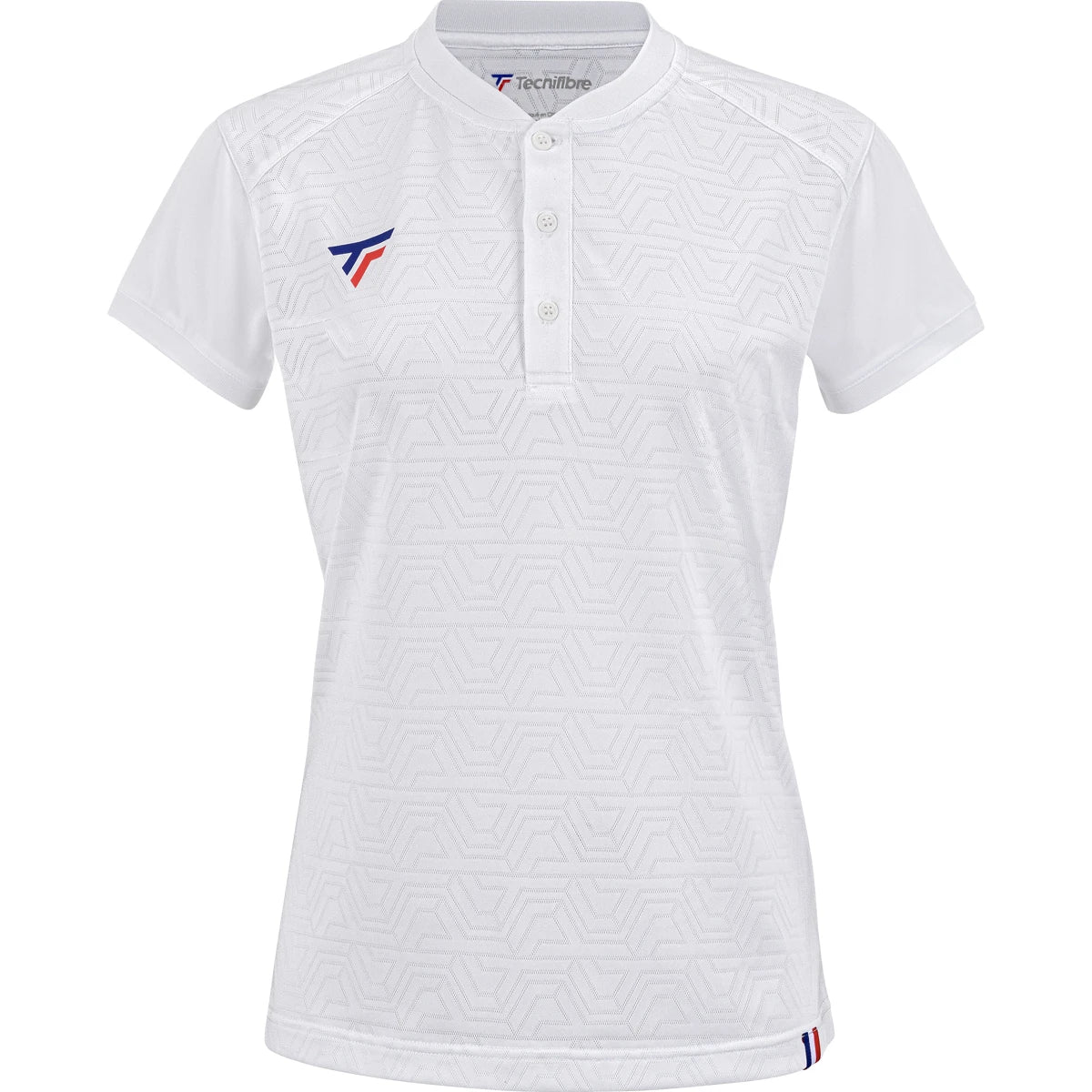 WOMEN'S TECNIFIBRE TEAM MESH POLO