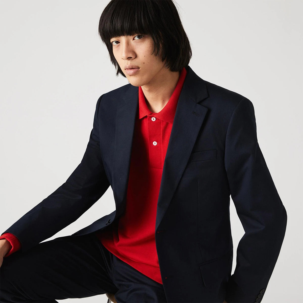 LACOSTE JACKET