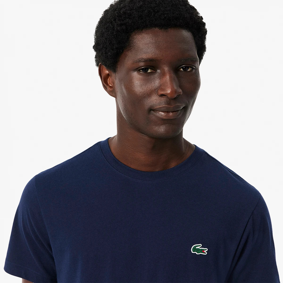 LACOSTE CORE PERFORMANCE GRAPHIC T-SHIRT