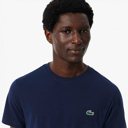 LACOSTE CORE PERFORMANCE GRAPHIC T-SHIRT