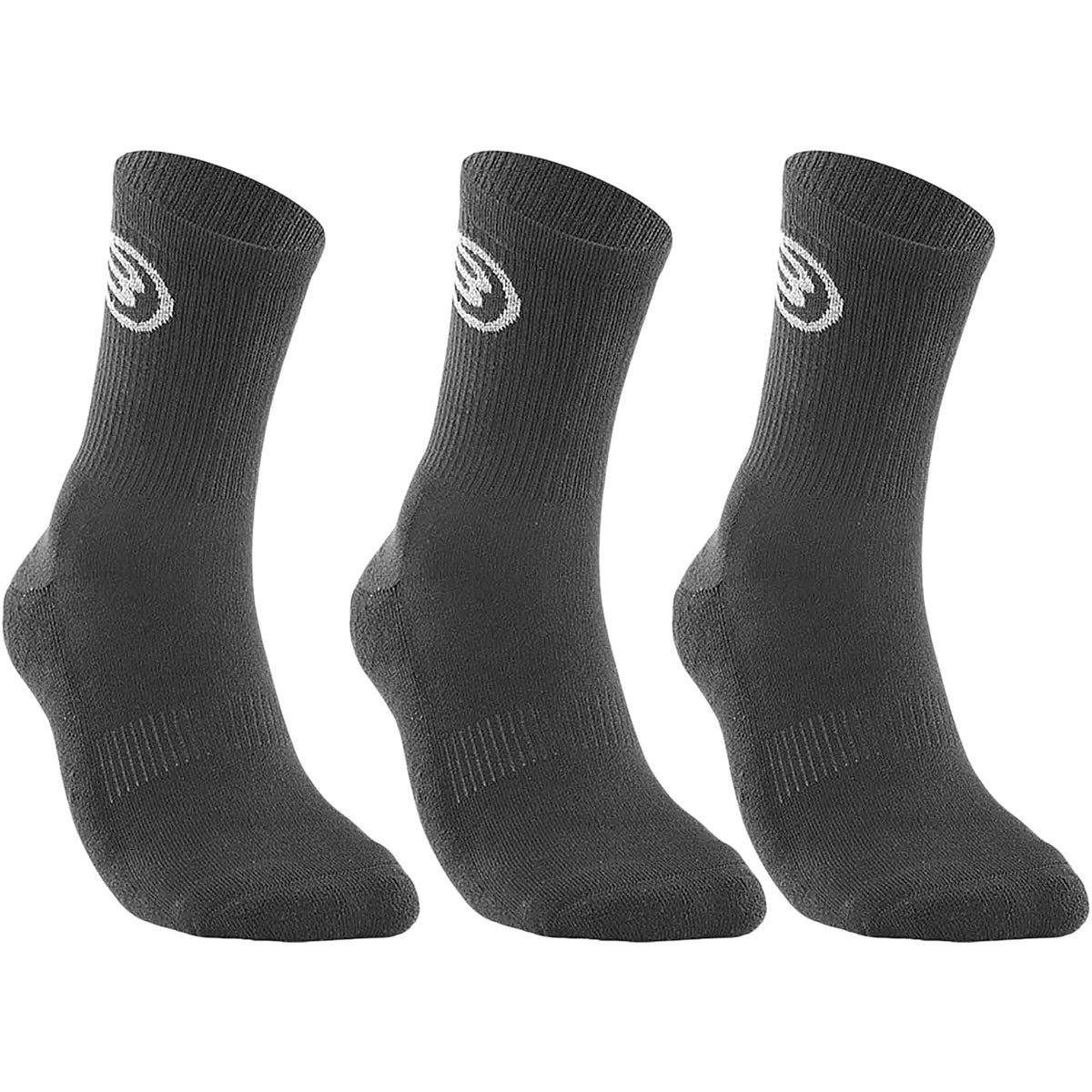 3 PAIRES DE CHAUSSETES BULLPADEL BP262 I