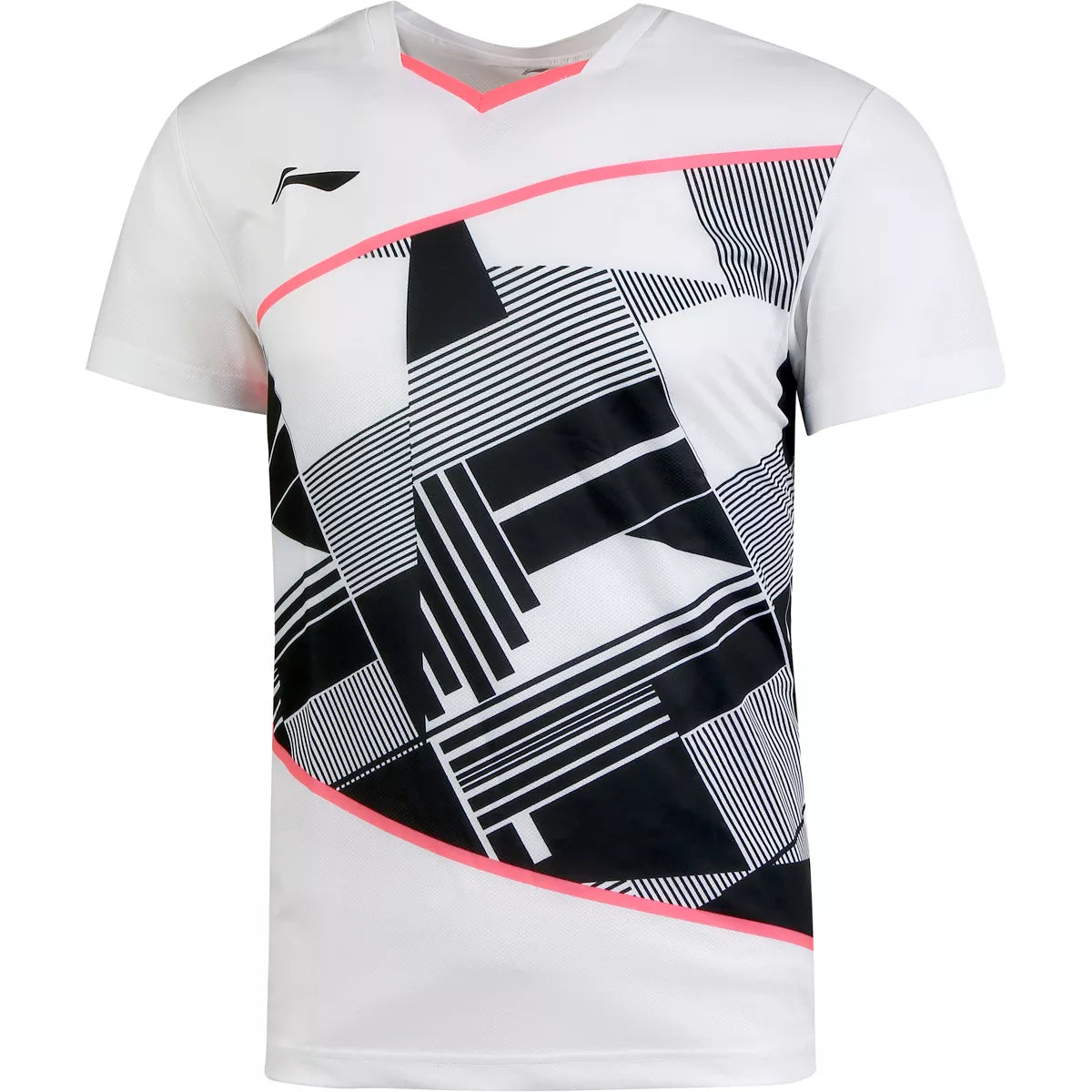 T-SHIRT LI-NING HOMME NEW STAR
