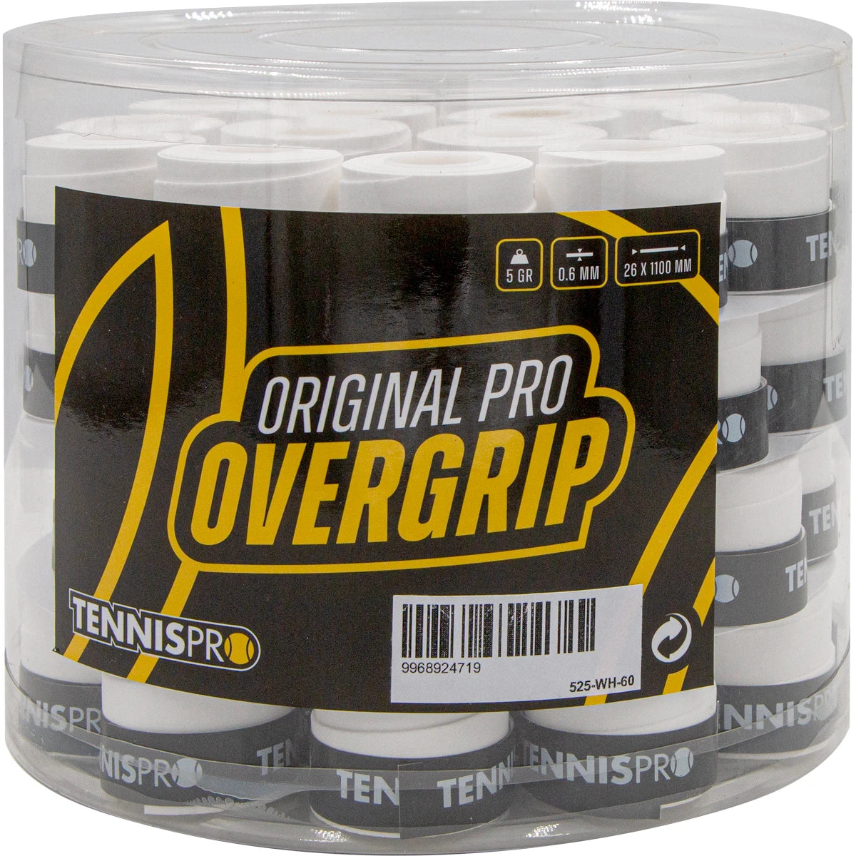 SURGRIPS TENNISPRO ORIGINAL PRO x60