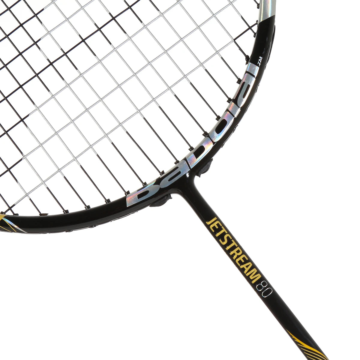BADMINTONSCHLÄGER BABOLAT JETSTREAM 80 (BESAITET)