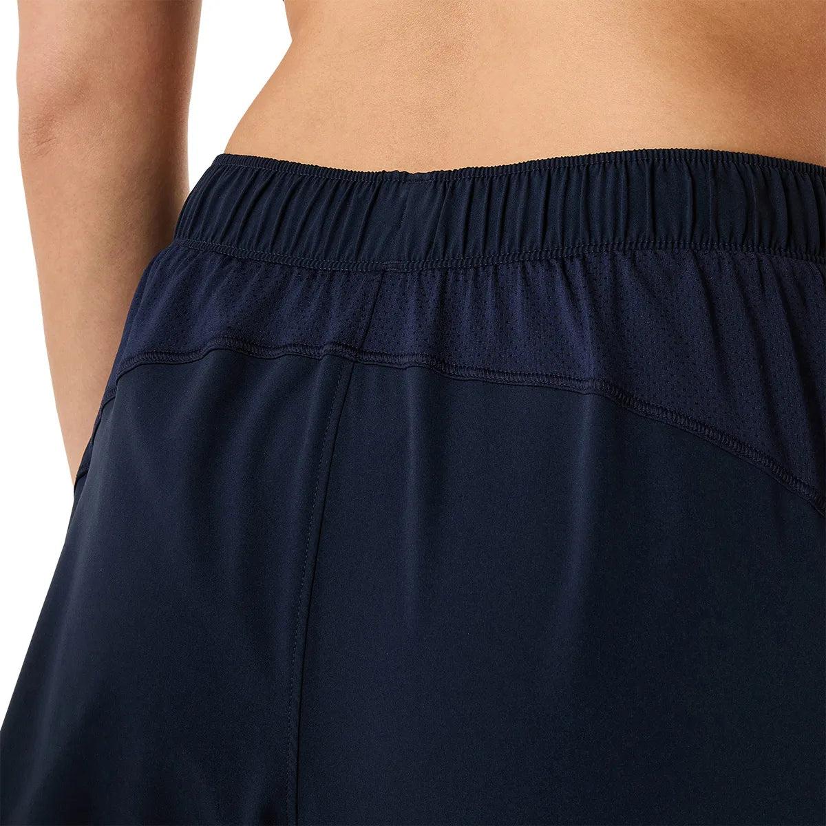 SHORT ASICS FEMME COURT 2IN1