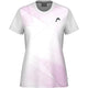 T-SHIRT HEAD FEMME VISION TIE BREAK