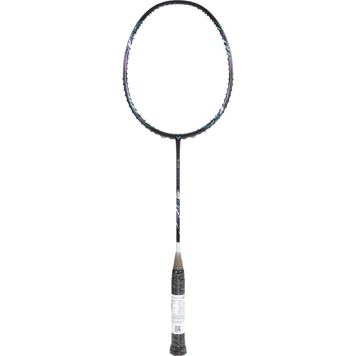 BADMINTONSCHLÄGER VICTOR DRIVEX METALLIC C 4U5 (OHNE SAITEN)