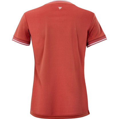 T-SHIRT TECNIFIBRE FILLE TEAM TECH
