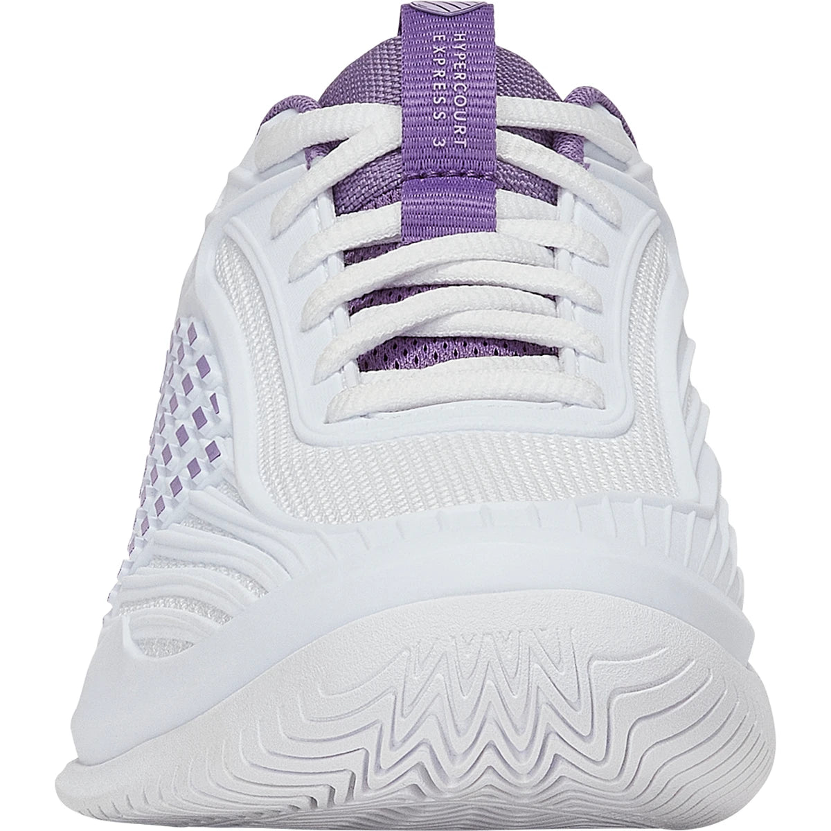 K-SWISS WOMEN'S HYPERCOURT EXPRESS 3 ALL SURFACES SHOES