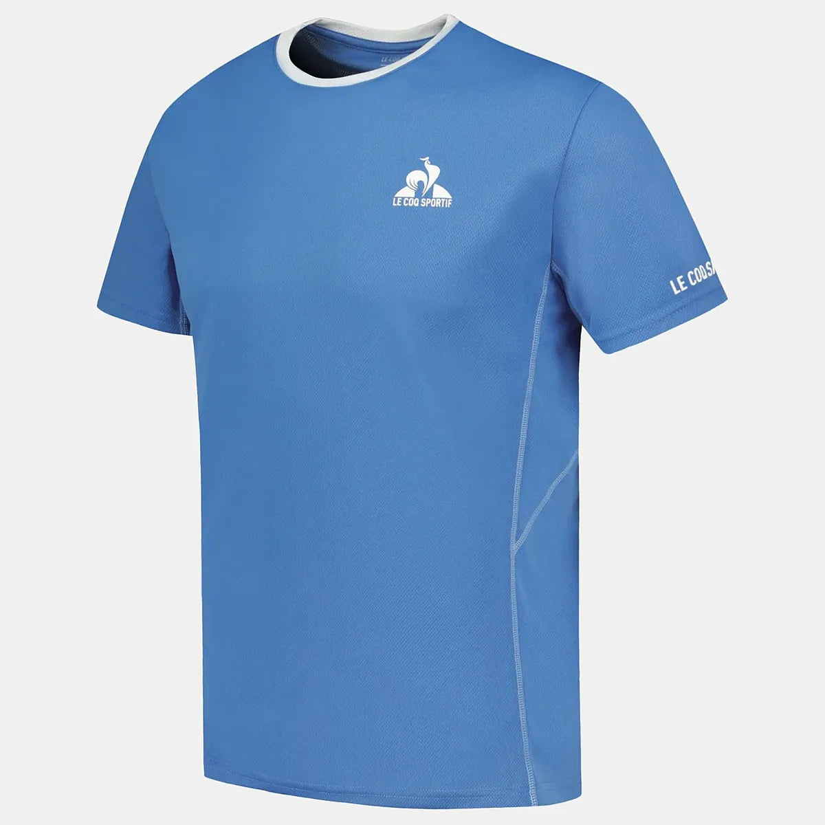 T-SHIRT LE COQ SPORTIF EURO CLAY / PARIS