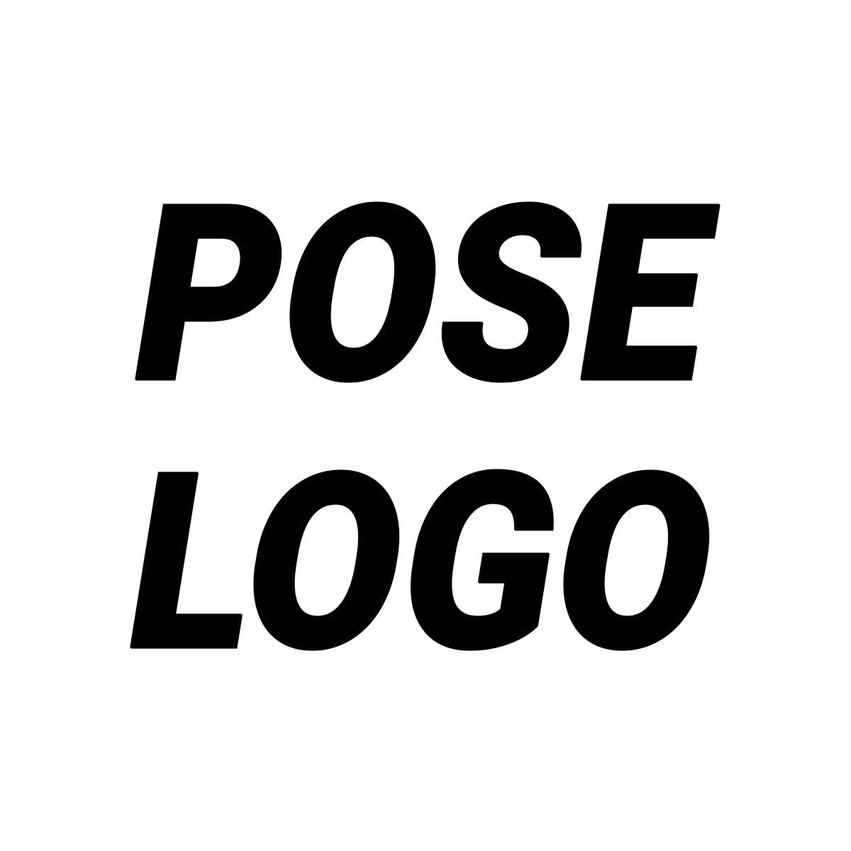 POSE DU LOGO