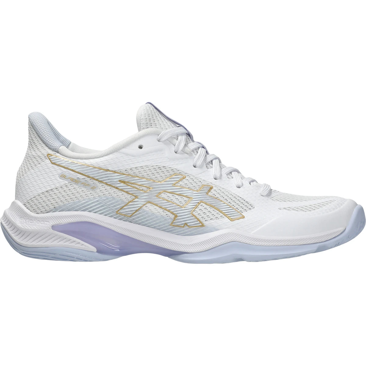 CHAUSSURES ASICS FEMME INDOOR BLADE FF 2