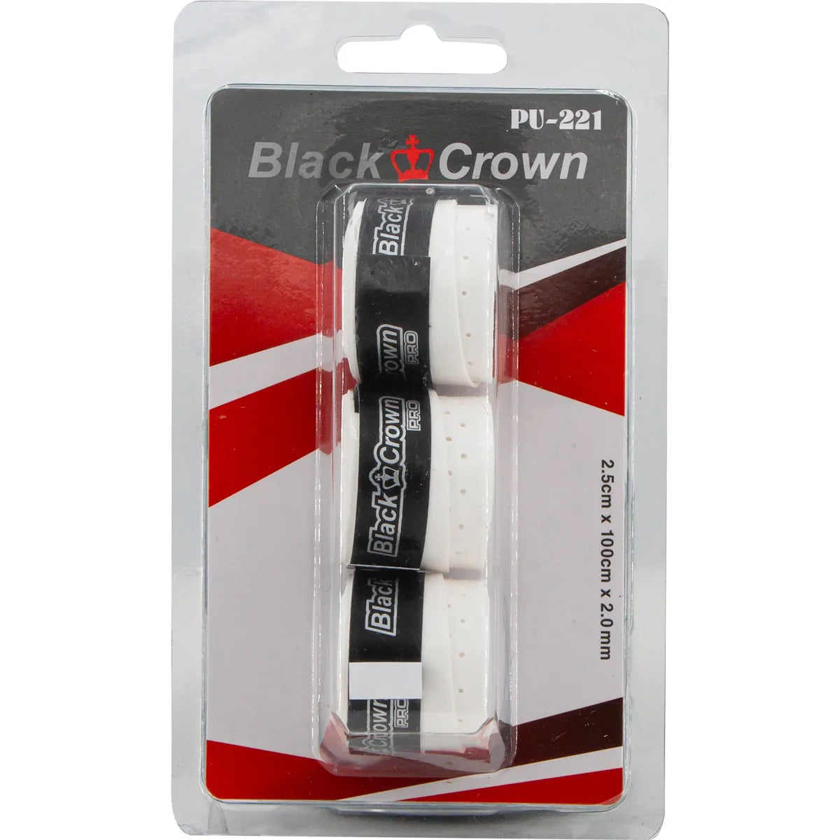 SURGRIPS BLACK CROWN x3