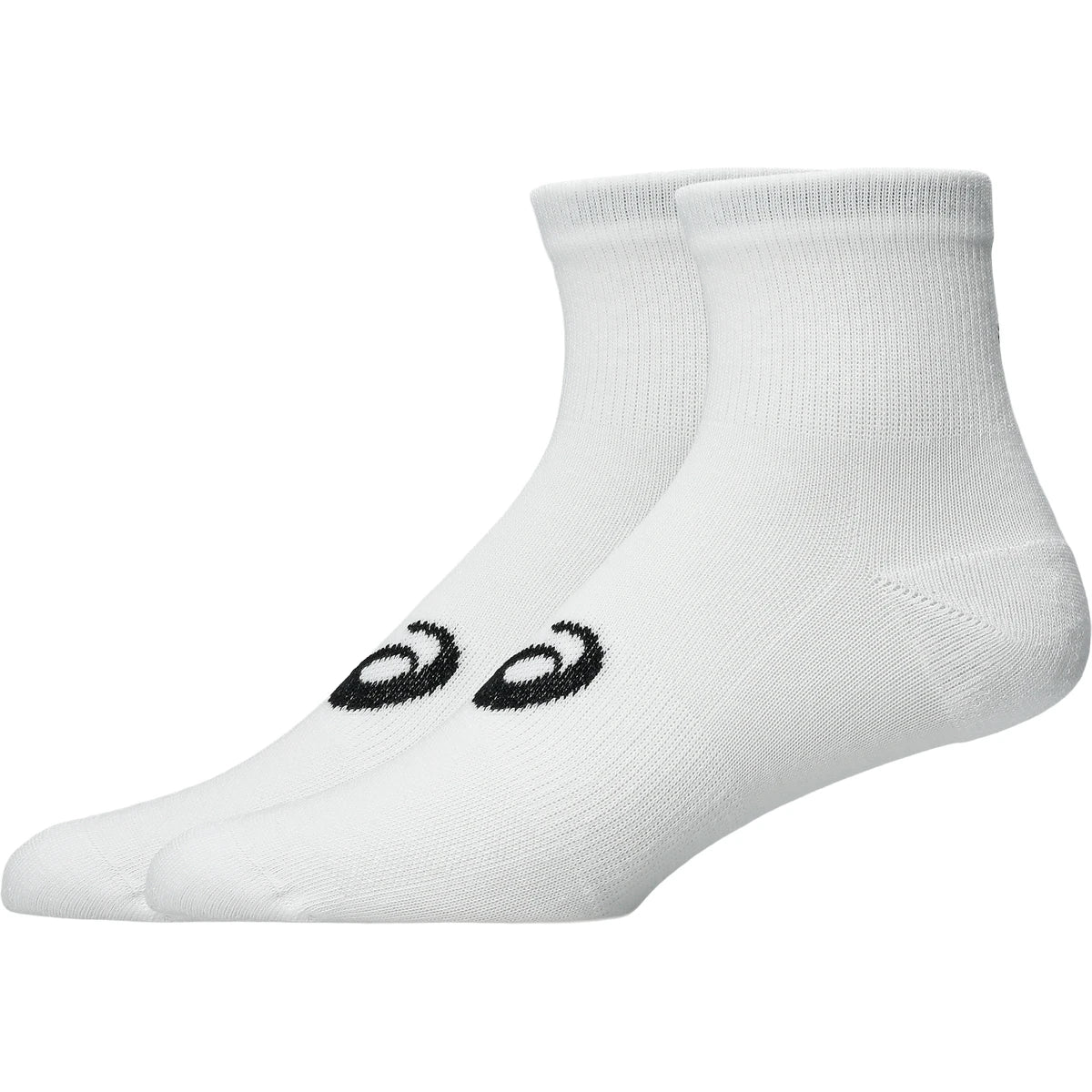 3 PAARE ASICS QUARTER SOCKEN