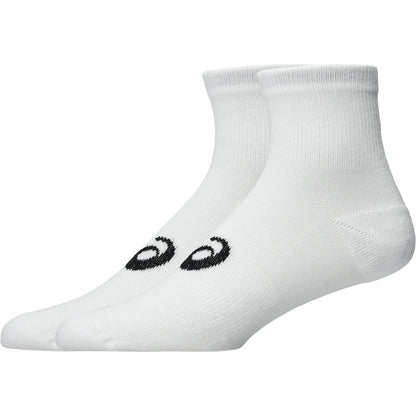 3 PAARE ASICS QUARTER SOCKEN