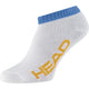 PAIRE DE CHAUSSETTES HEAD TENNIS SNEAKER (NO SHOW)