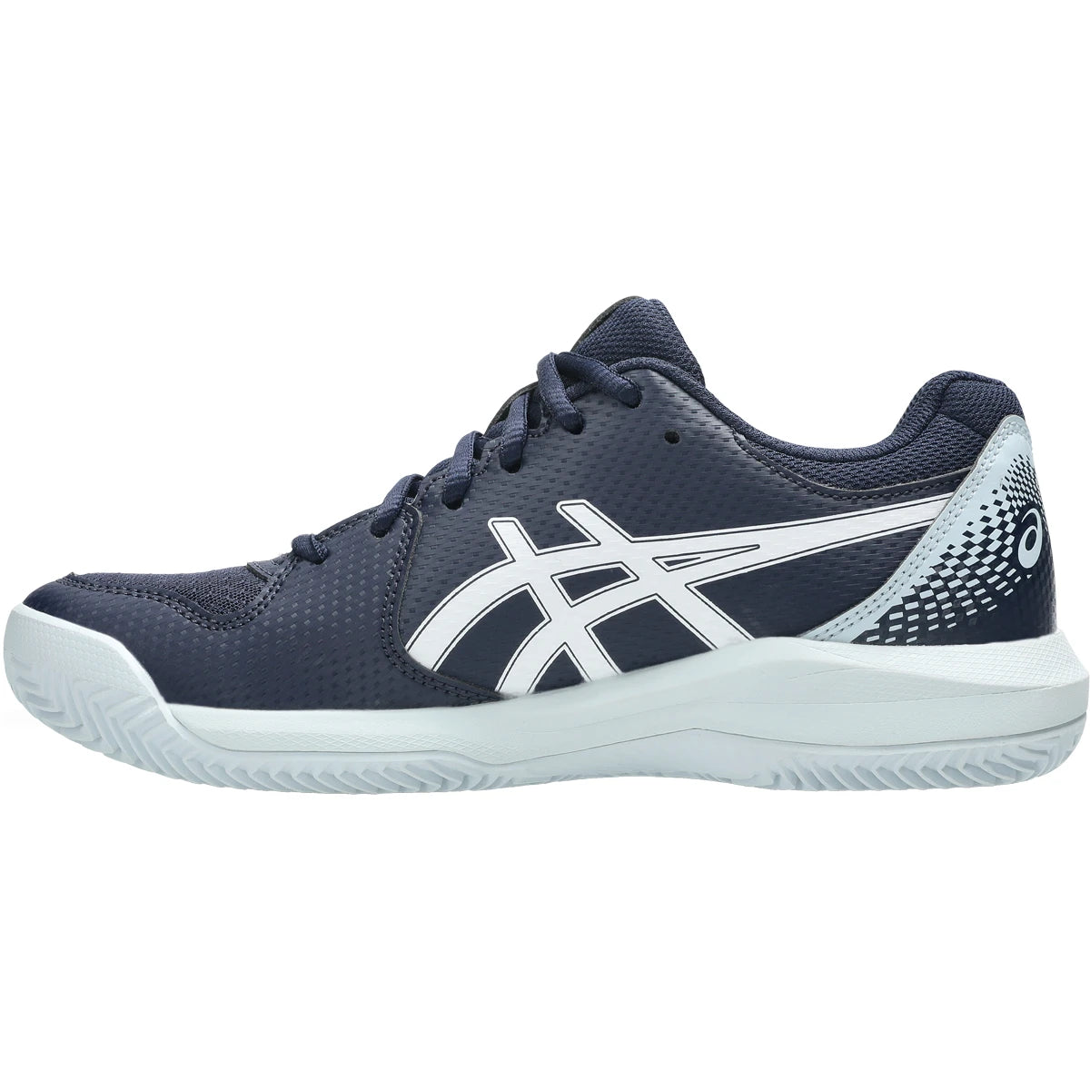 ASICS WOMEN'S GEL DEDICATE 8 CLAY COURT SHOES