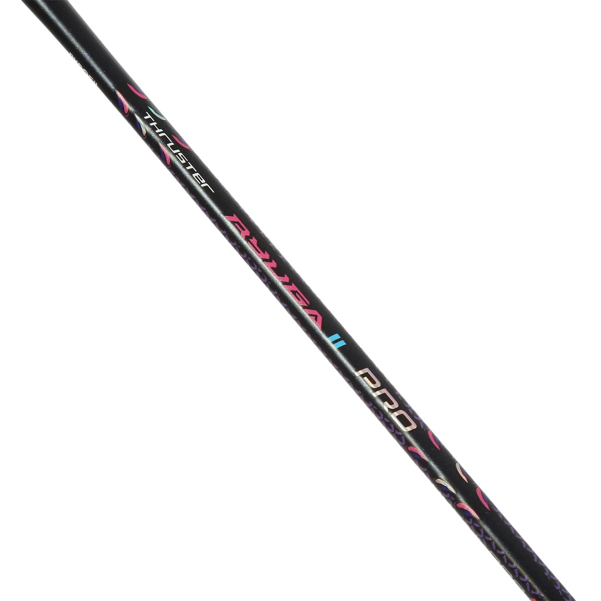 VICTOR THRUSTER RYUGA II PRO B 4U6 BADMINTON RACQUET (UNSTRUNG)