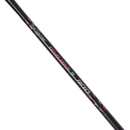 VICTOR THRUSTER RYUGA II PRO B 4U6 BADMINTON RACQUET (UNSTRUNG)