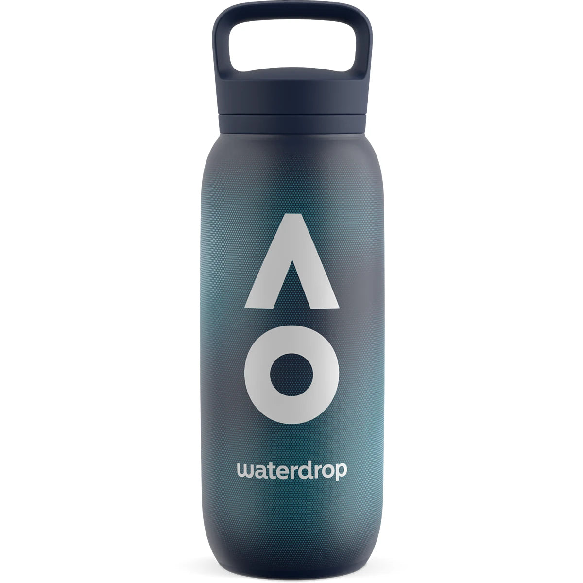 TRINKFLASCHE WATERDROP INOX AO NACHT 600ML