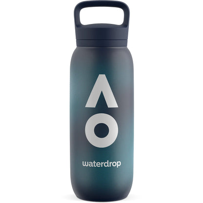 TRINKFLASCHE WATERDROP INOX AO NACHT 600ML