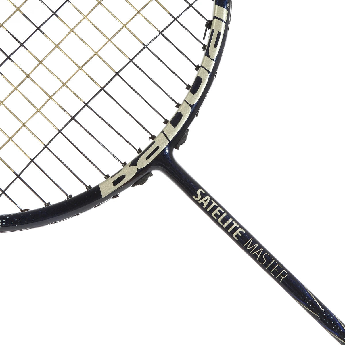 RAQUETTE TEST DE BADMINTON BABOLAT SATELITE MASTER S (CORDEE - SANS HOUSSE)