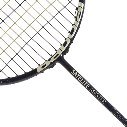 RAQUETTE TEST DE BADMINTON BABOLAT SATELITE MASTER S (CORDEE - SANS HOUSSE)