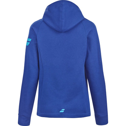 SWEAT BABOLAT FEMME EXERCISE FZ A CAPUCHE