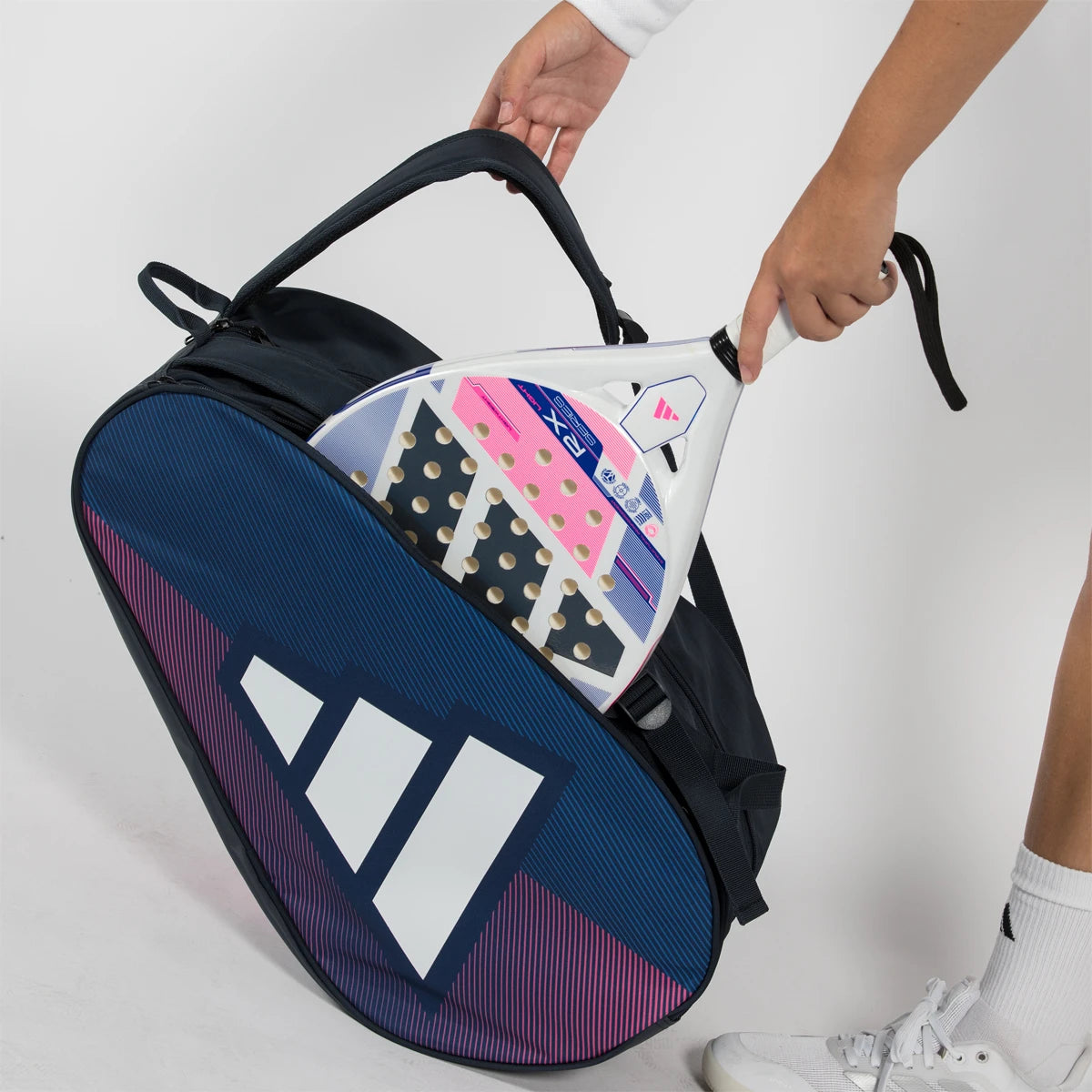 ADIDAS CONTROL BLUE 2026 PADEL BAG