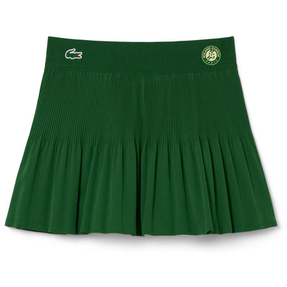 JUPE LACOSTE FEMME ROLAND GARROS