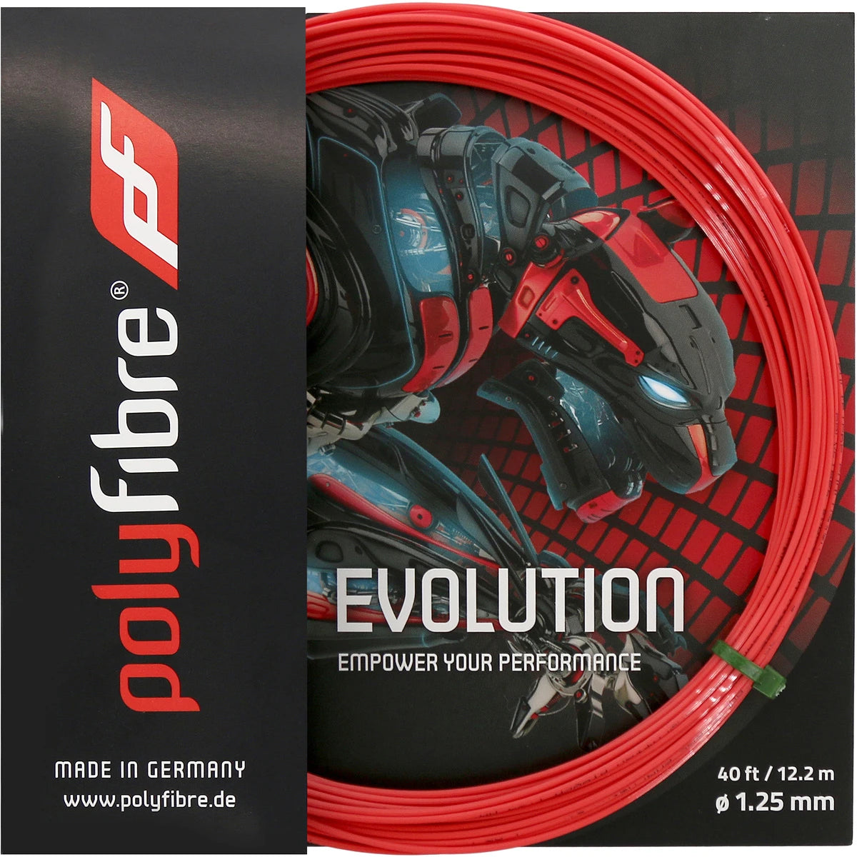 CORDAGE POLYFIBRE EVOLUTION (12,2 METRES)