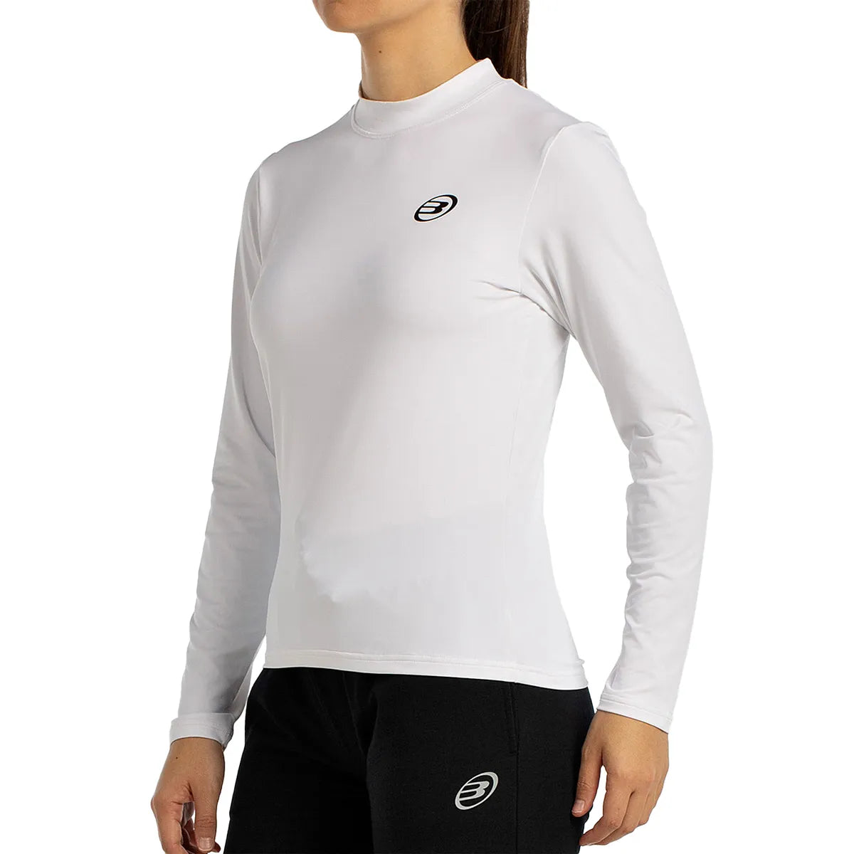 WOMEN'S BULLPADEL WINTER BELDO LONG SLEEVE T-SHIRT